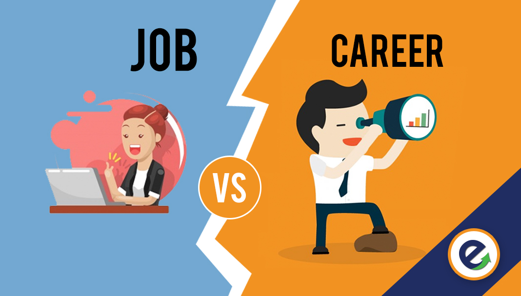 job vs career assignment