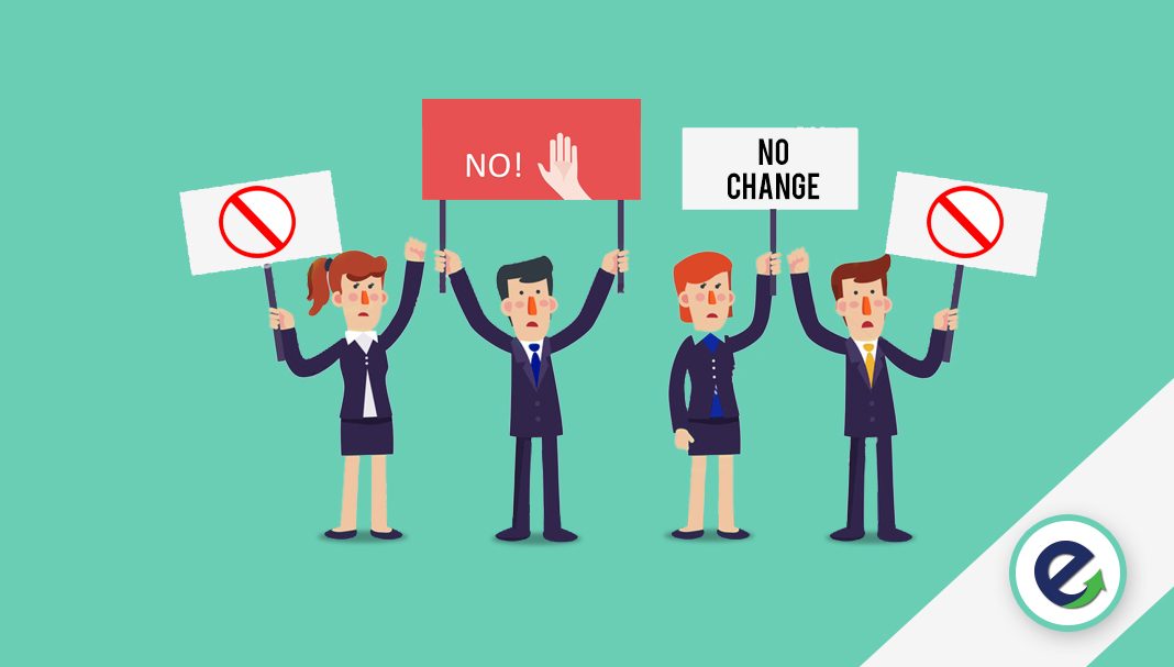  Why Employees Resist Change In The Workplace The Rozee Blog