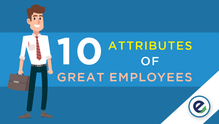 Top Attributes of Great Employees - The Rozee Blog